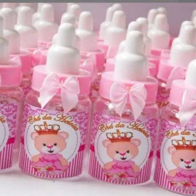 Promoção Biberons Personalizados para Lembranças Batizado, Baby Shower