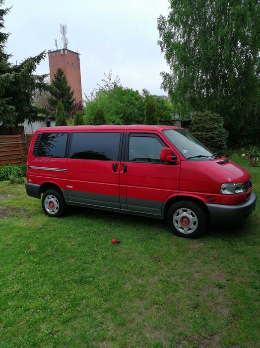 Volkswagen T4 Multivan
