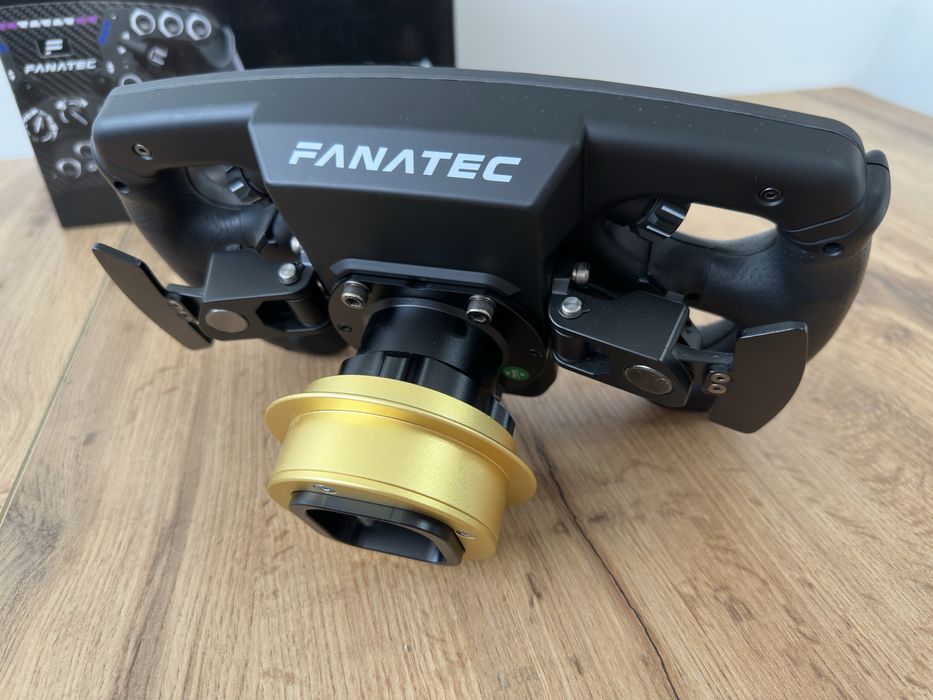 Fanatec ClubSport Formula V2.5