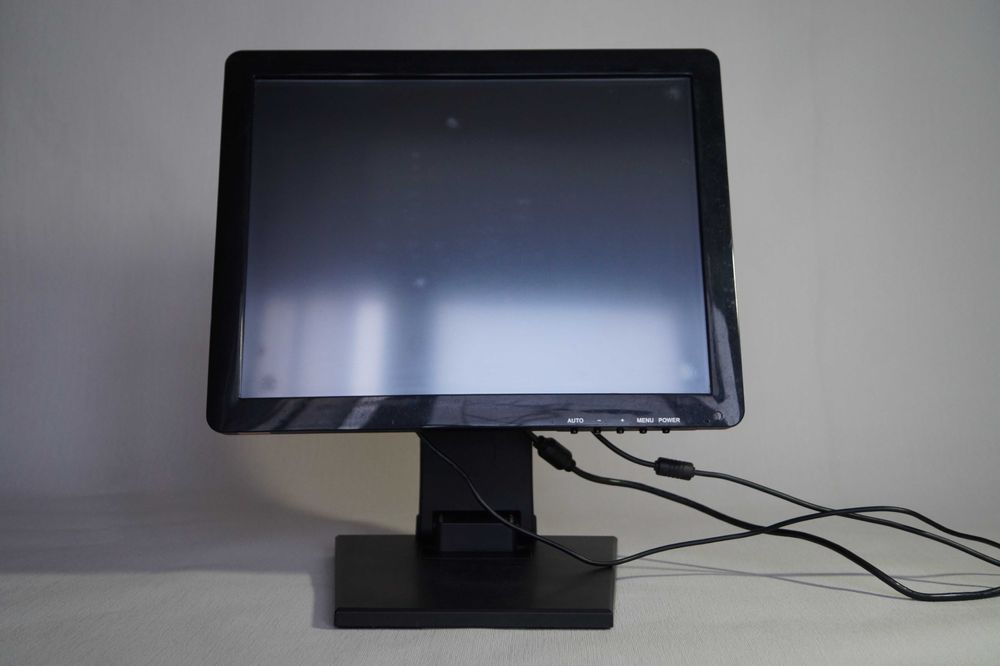 POS-монітор сенсорний Detaik з діагоналлю 15"