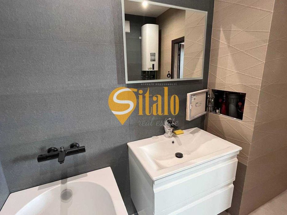 Продаж видової 2-кім. квартири, ЖК Сонячна Рів’єра, Лівобережна.