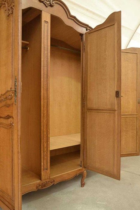 szafa ludwikowska 4 drzwiowa