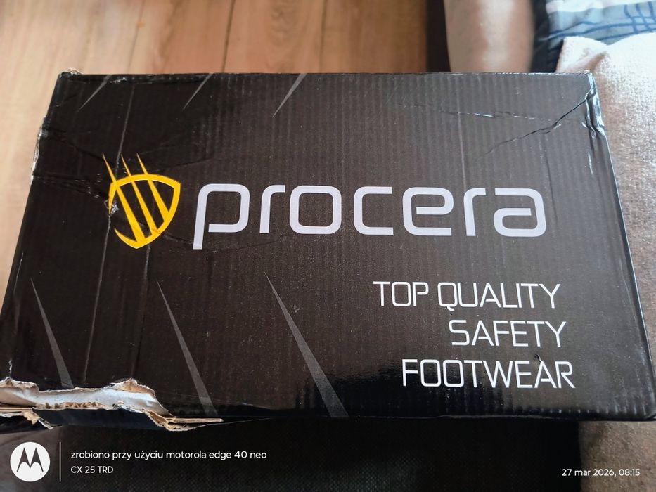 Sprzedam buty robocze