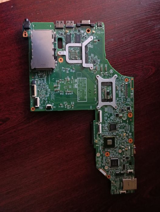 Материнська плата Lenovo Thinkpad T540p, W540, W541 Gt 730m 1gb S-G3