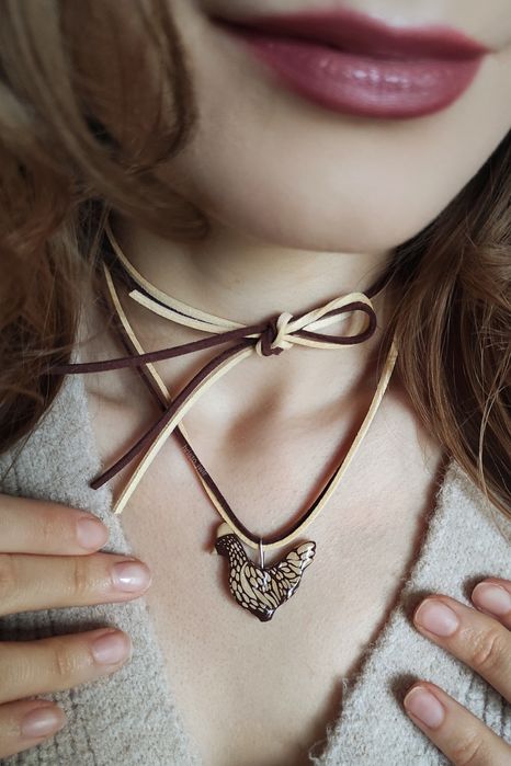 Авторські прикраси, підвіски, аксесуари, чокери, біжутерія