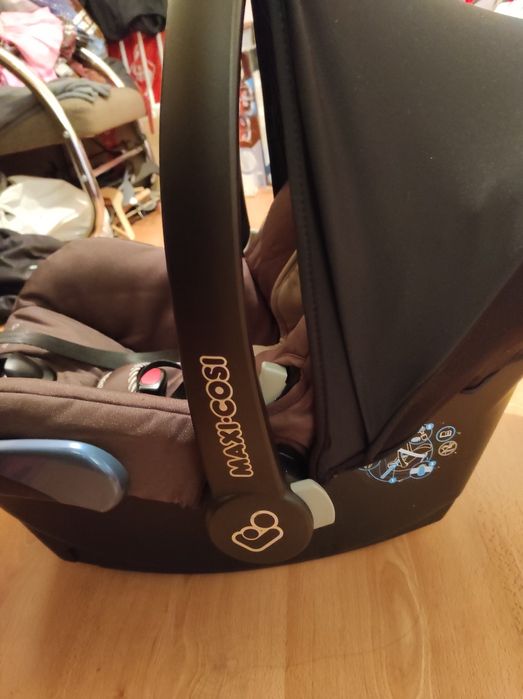 Fotelik Maxi-Cosi Citi 0-13kg stan BDB