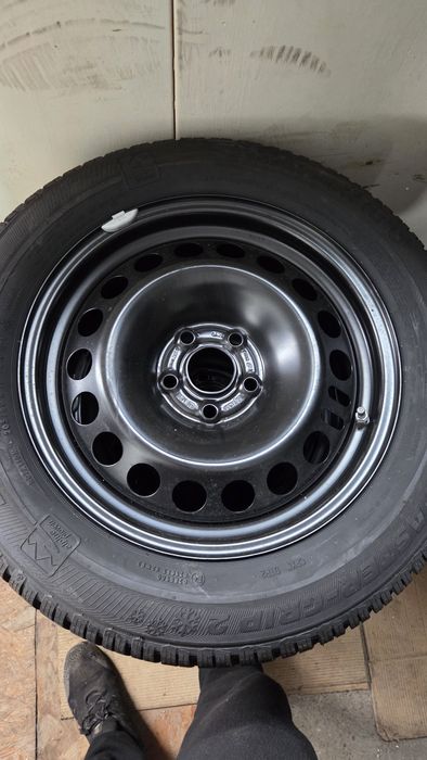 Koła Zimowe Opel Astra 16 Cali 5x105 Nowe