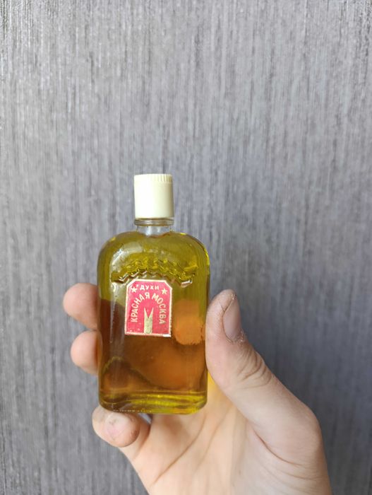 Духи СССР  Красна москва