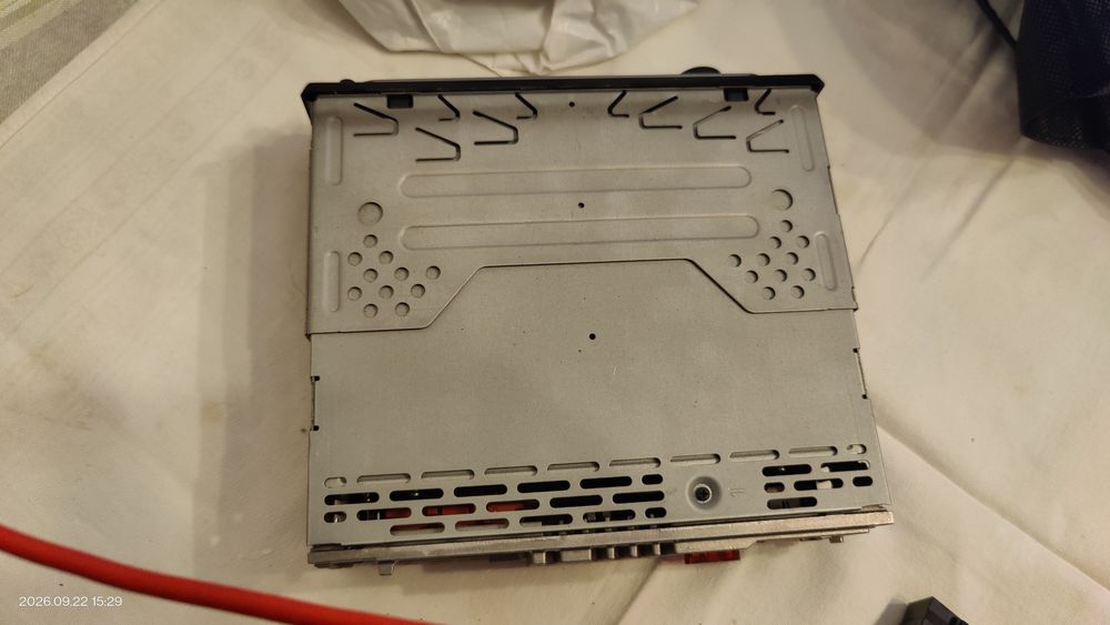 Auto Radio Sony CdX-Gt  300 s