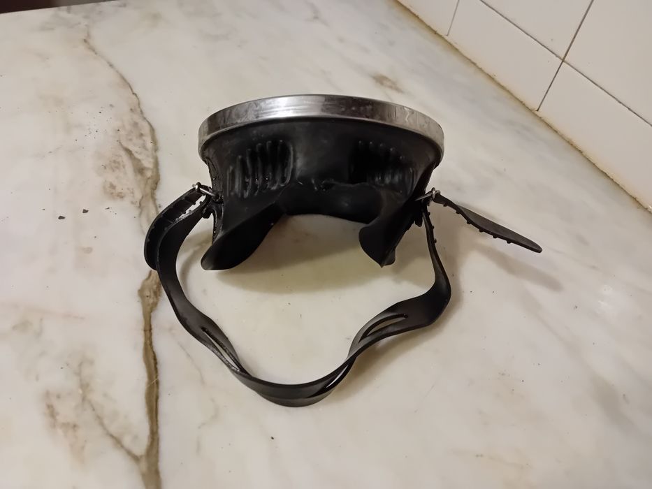 Óculos de Mergulho Antigos