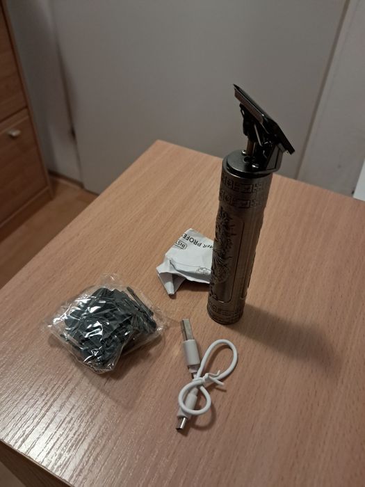 Maszynka truumer do strzyżenia włosów