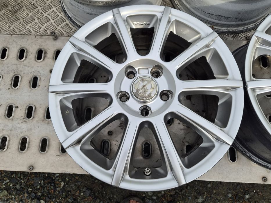 Alufelgi 17' cali 5x114,3 Mazda CX7 CX5