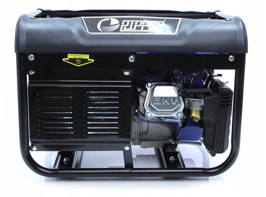 Agregat prądotwórczy generator 3000w 7km avr miedź