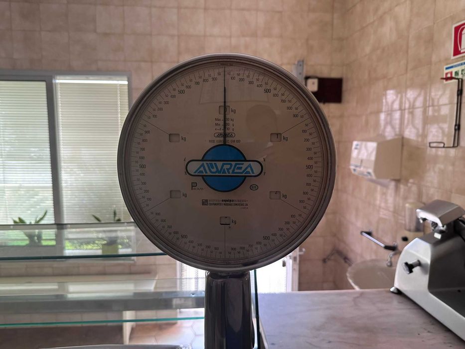 Balança de Relógio- 30KG