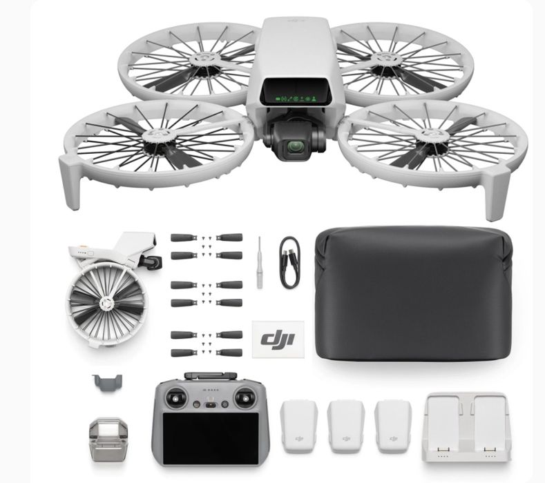 Dji Flip Fly More Combo (RC2)