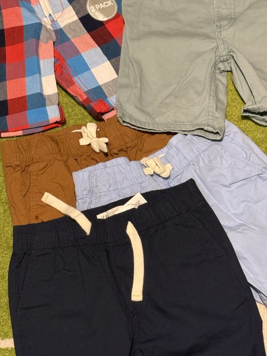 Spodenki chłopięce116  h&m nowe