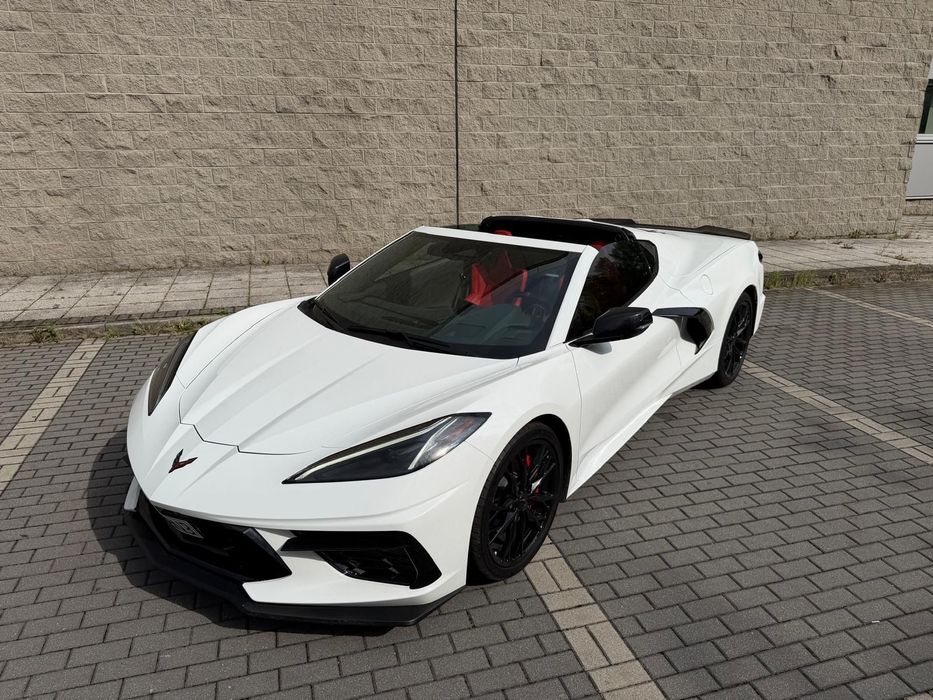Chevrolet Corvette