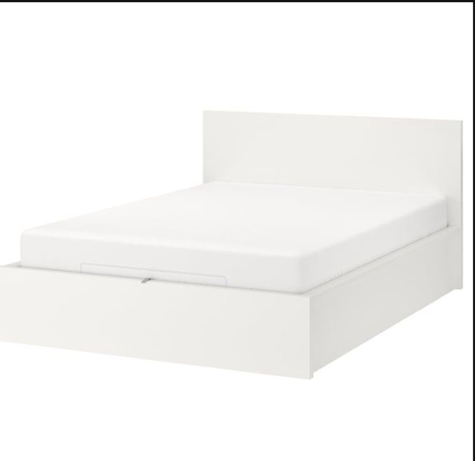 Cabeceira Cama Ikea modelo Malm