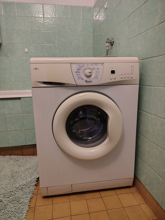 Pralka Whirlpool