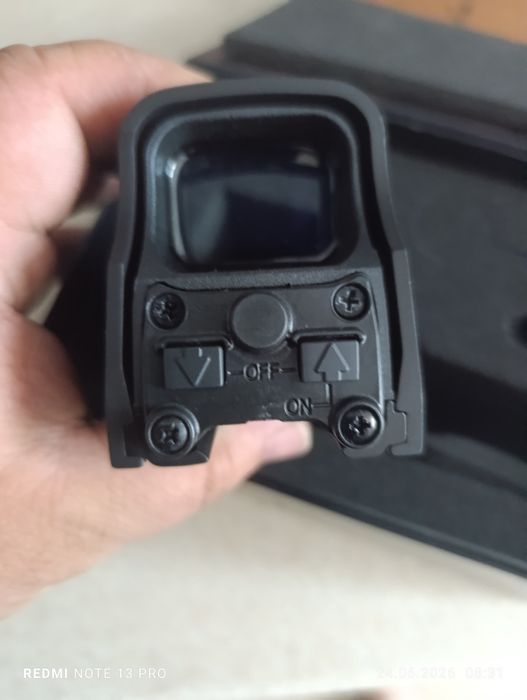 Приціл Eotech 512
