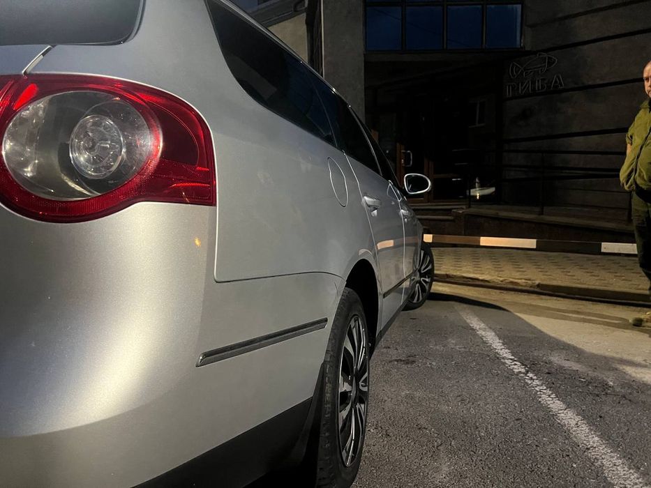 Volkswagen Passat b6
