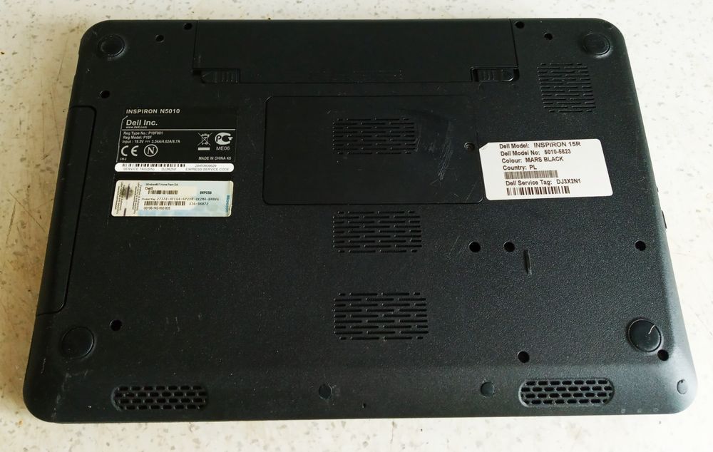 Dell Inspiron N5010 Sprzedaż/Zamiana