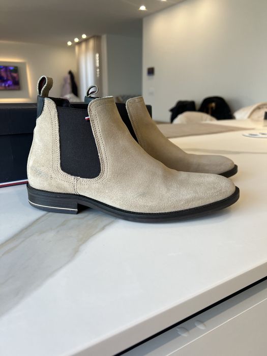 Botins Tommy Hilfiger