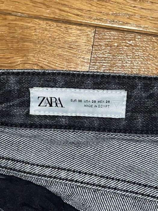 Zara flared jeans