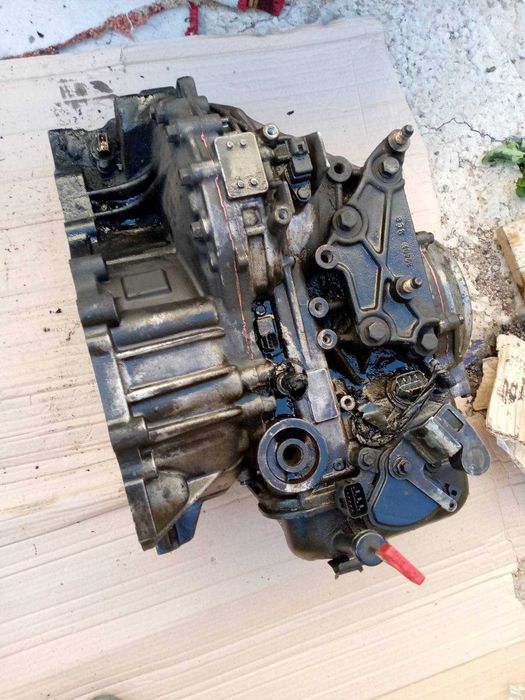 АКПП  Santa fe classic 2 .0 D