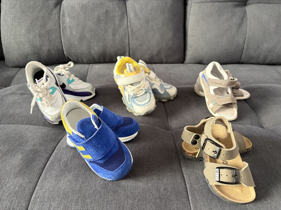 Якісне дитяче взуття