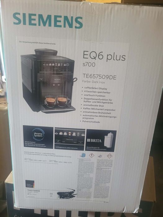 Siemens EQ.6 plus s700