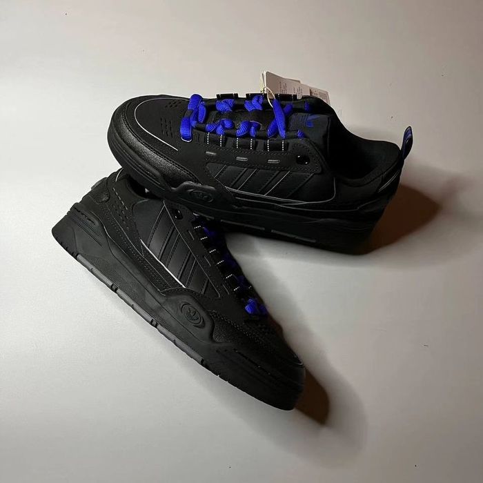 Кросівки чоловічі Adidas Adi2000 Black (ID2095)