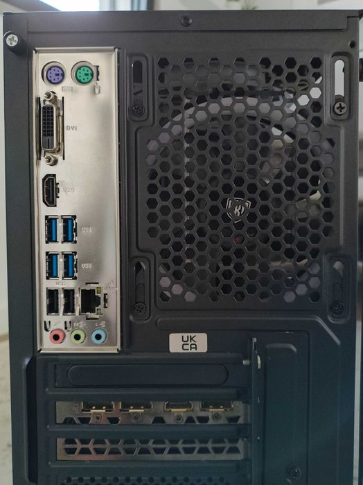 PC Gaming - Mid Range