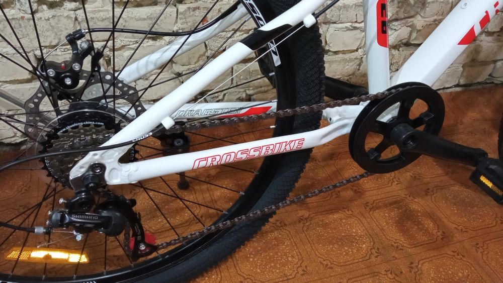 Велосипед Crossbike 26"