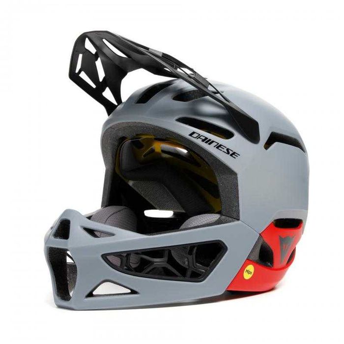 Kask rowerowy fullface DAINESE LINEA MIPS enduro DH -500 zł FV23