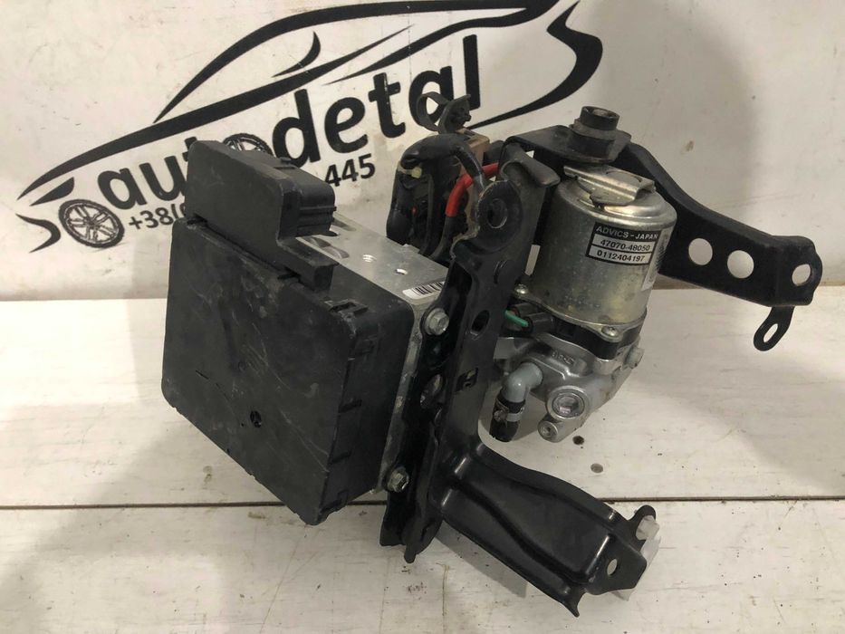 Блок abs Lexus RX 3 450h блок абс лексус rx 2009-12 4707048050