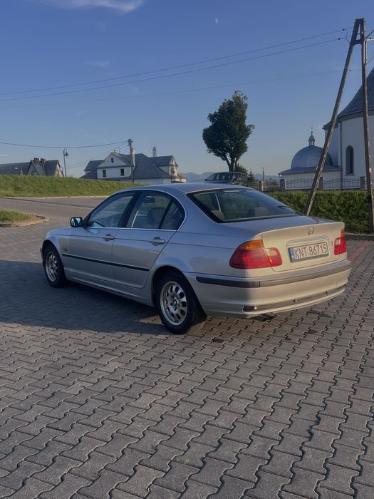 Bmw e46 320i fajny stan