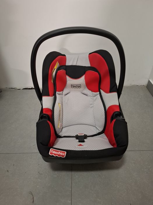 Nosidełko samochodowe Fisher Price
