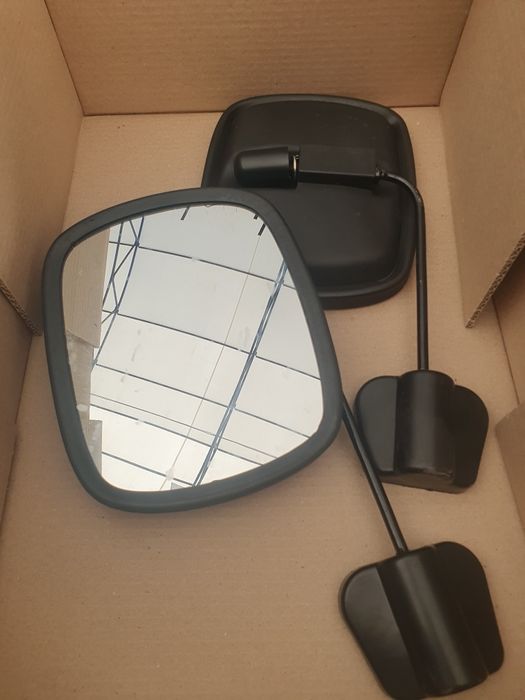 Бокові дзеркала 2шт на Уаз 469, Луаз.