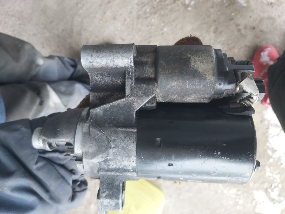 Стартер AUDI (Q5, A4 B8, A5, A6 C7)
BOSCH