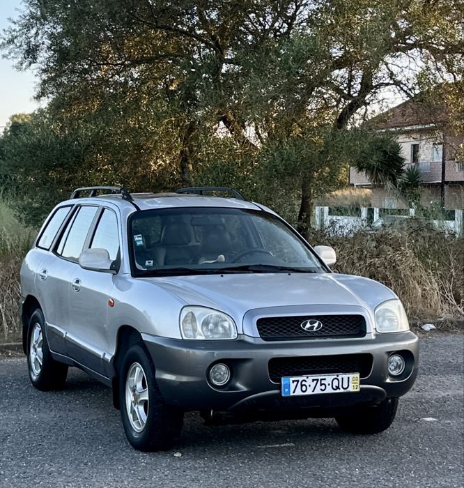 Hyundai Santa Fé 2.4. FAMILY 4WD
