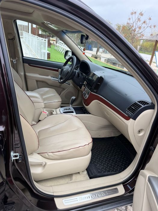 Hyundai Santa Fé — photo 5