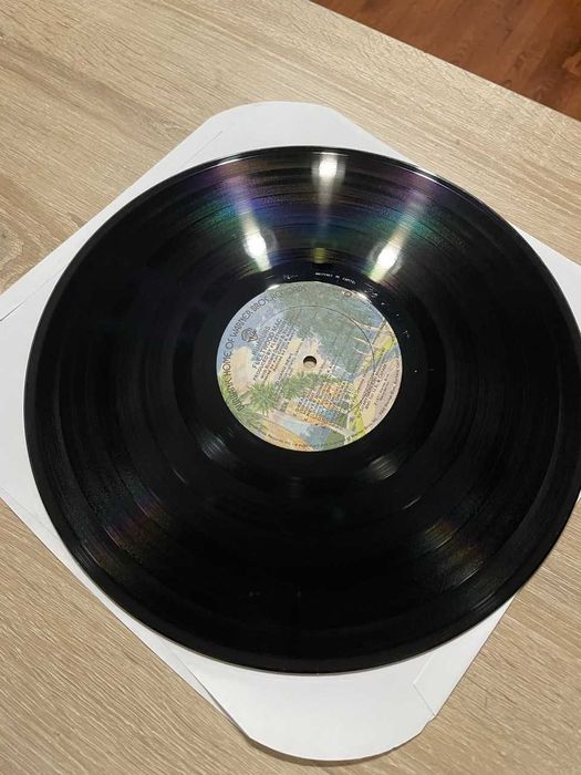 Fleetwood Mac Rumours USA 1 Press EX LP
