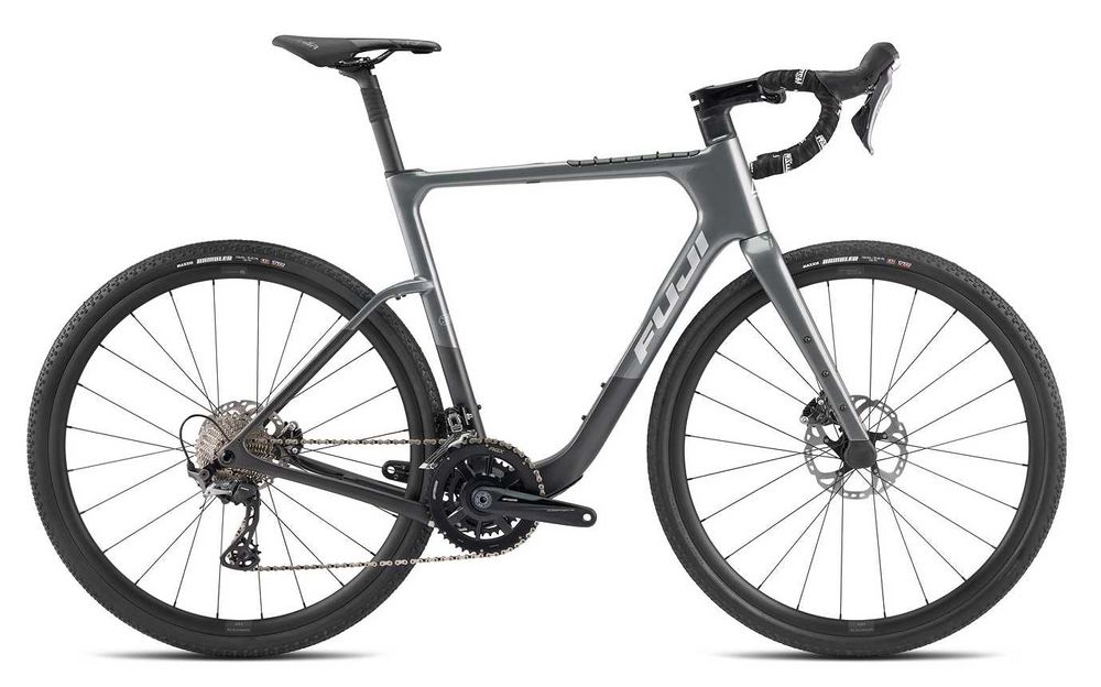 Rower gravel FUJI JARI 1.1 CARBON 59cm (XL) SHIMANO GRX 810 Hydraulika