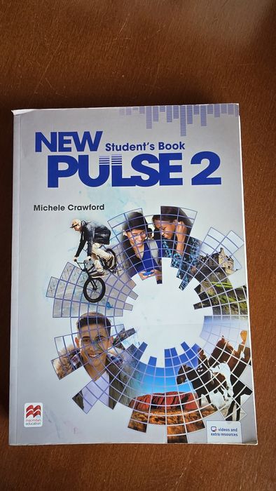 Cambridge Pulse 2 - os dois manuais