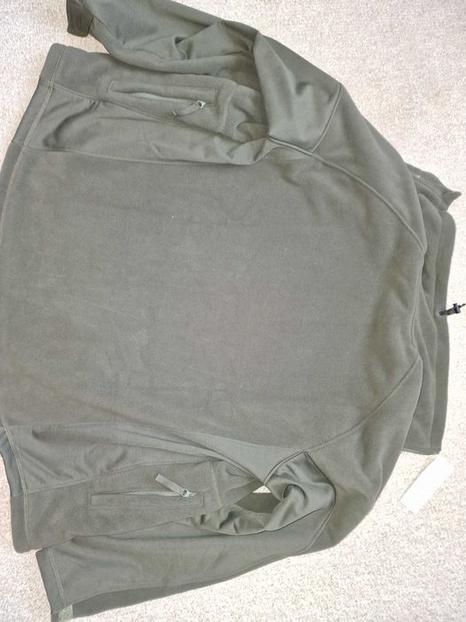 Флиска Кофта тактическая олива высококачественная Литва Все размеры