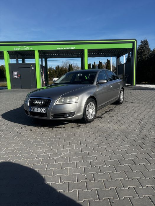 Sprzedam audi A6 c6