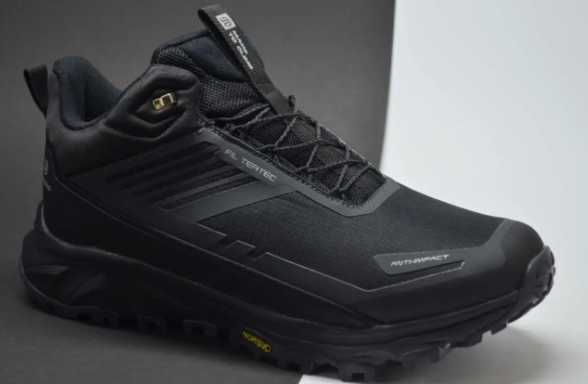 Черевики на хутрі чоловічі вологостійкі Baas