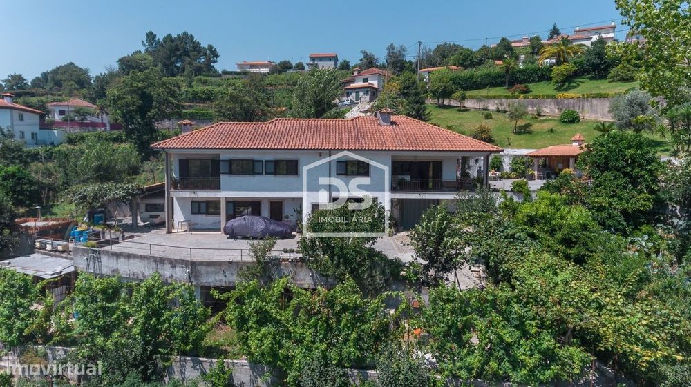 Quinta com Vinha e Produção de Vinho – Freixo de Baixo, Amarante