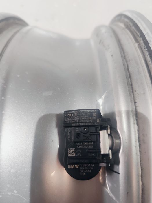 Felgi aluminiowe Mini OE Cooper One countrym5x112 et 46 5.5J 16" TPMS